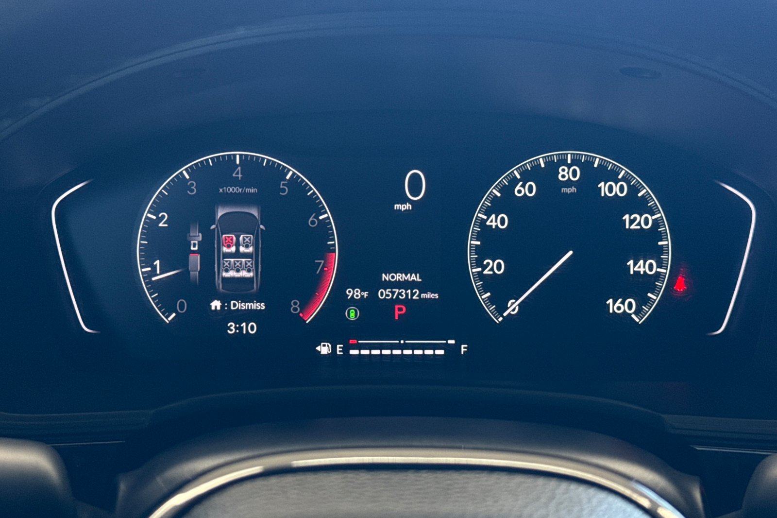 Certified Used 2022 Aegean Blue Metallic Honda SPORT image 23