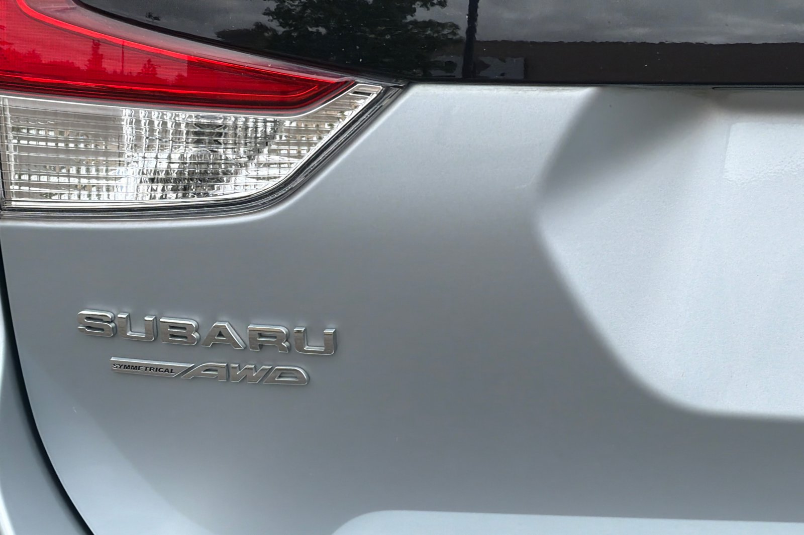 Used 2020 Ice Silver Metallic Subaru Sport image 26