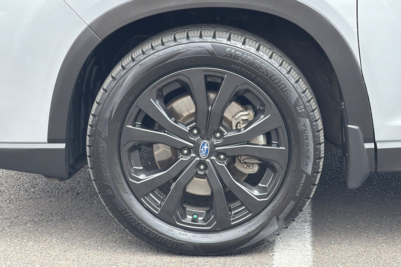 Used 2020 Ice Silver Metallic Subaru Sport image 25
