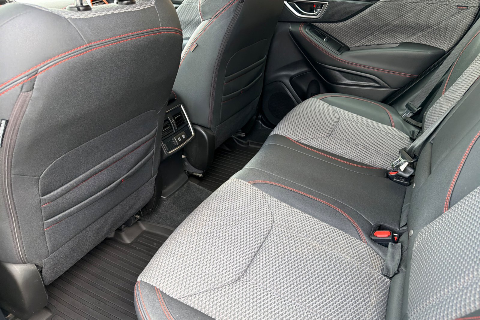 Used 2020 Ice Silver Metallic Subaru Sport image 12