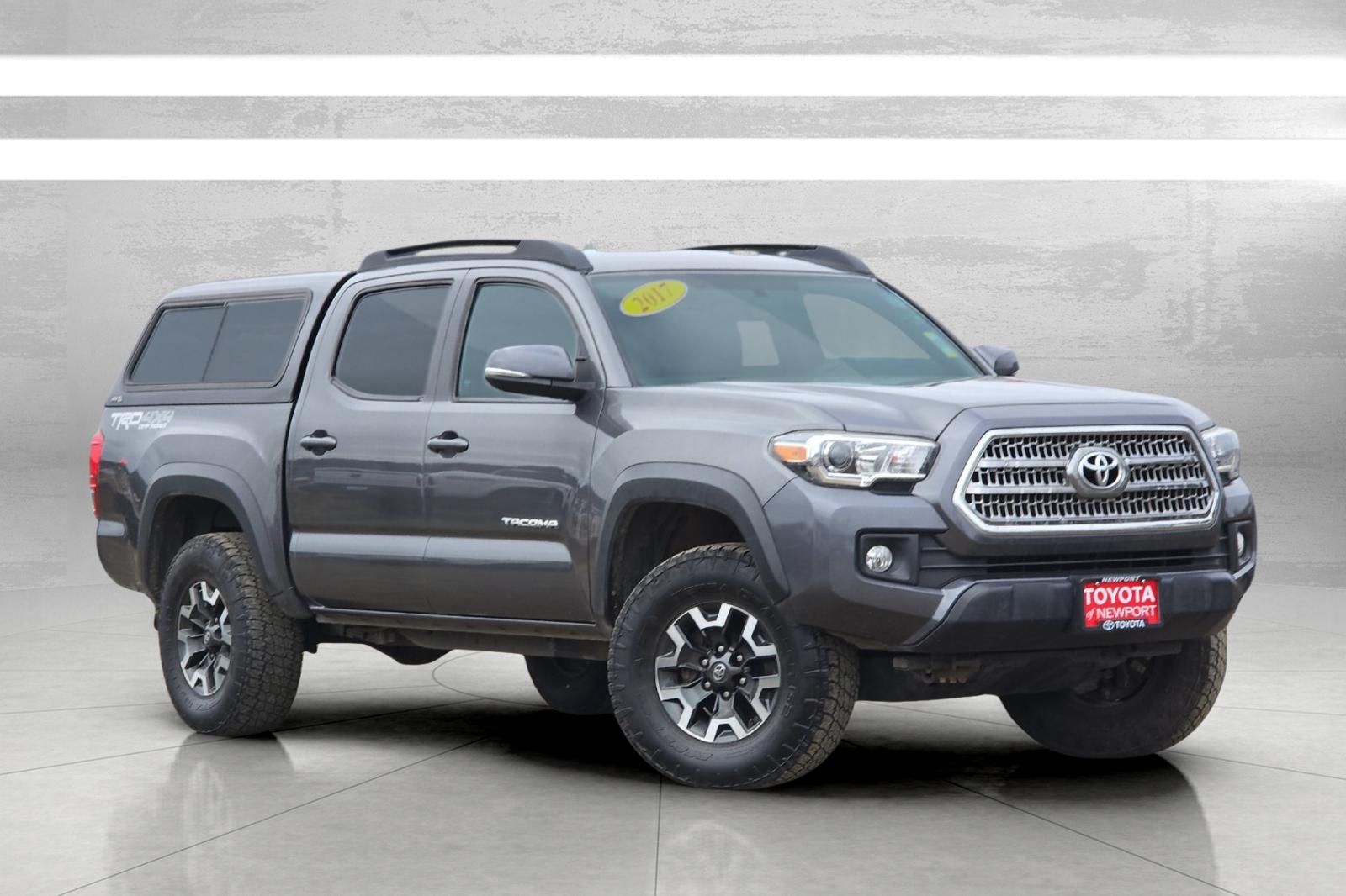 2017 Toyota Tacoma TRD Off-Road