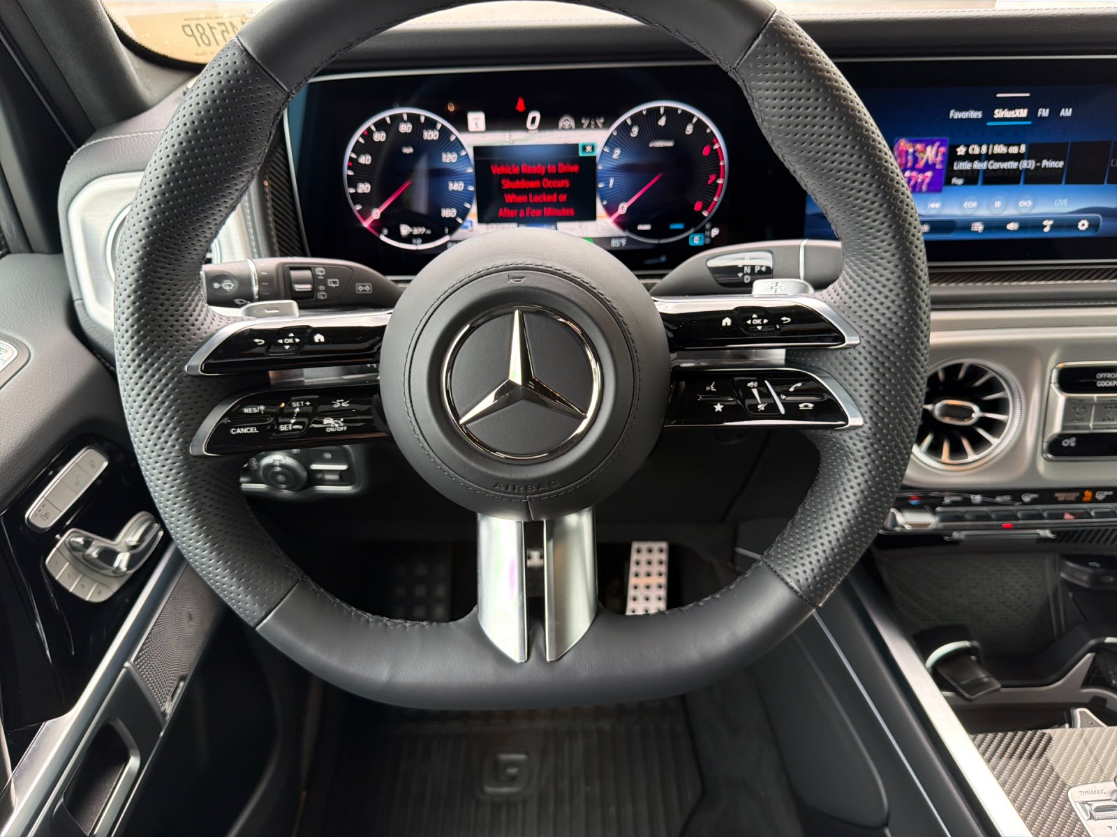 Certified Used 2026 Polar White Mercedes-Benz G 550 4D Sport Utility 4MATIC® image 18