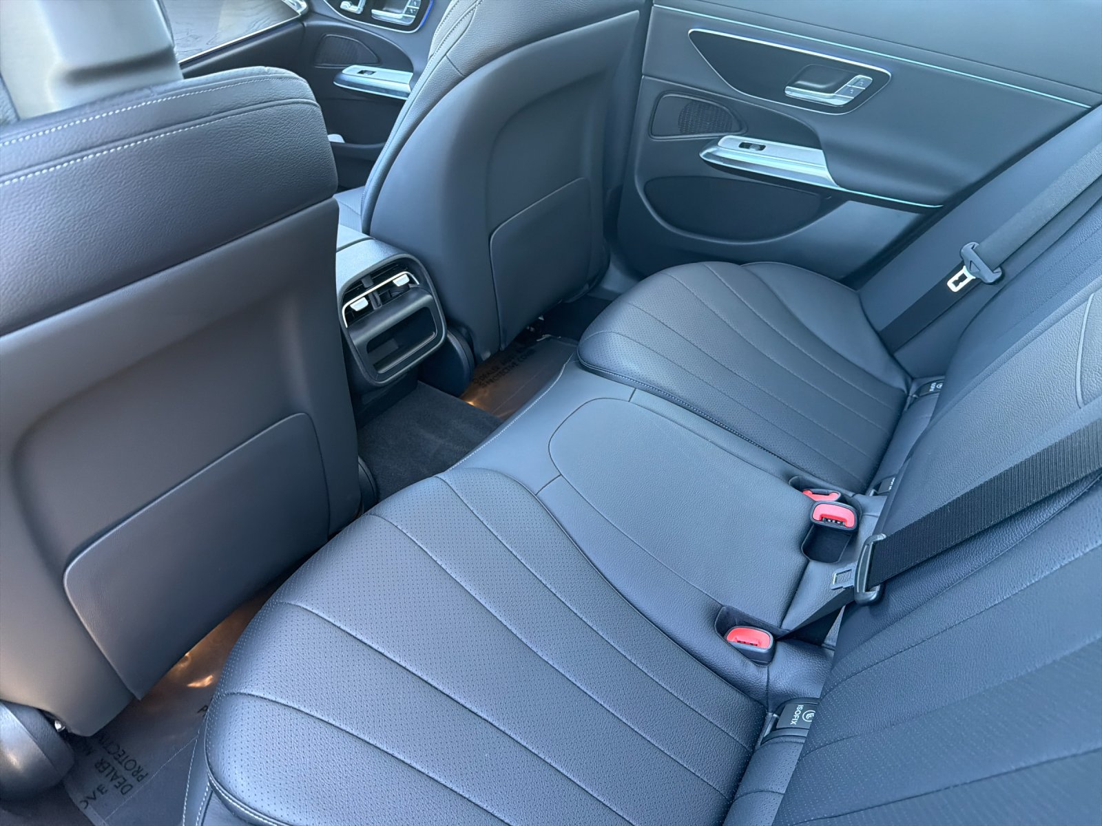 Certified Used 2025 Black Mercedes-Benz E 350 4D Sedan image 15