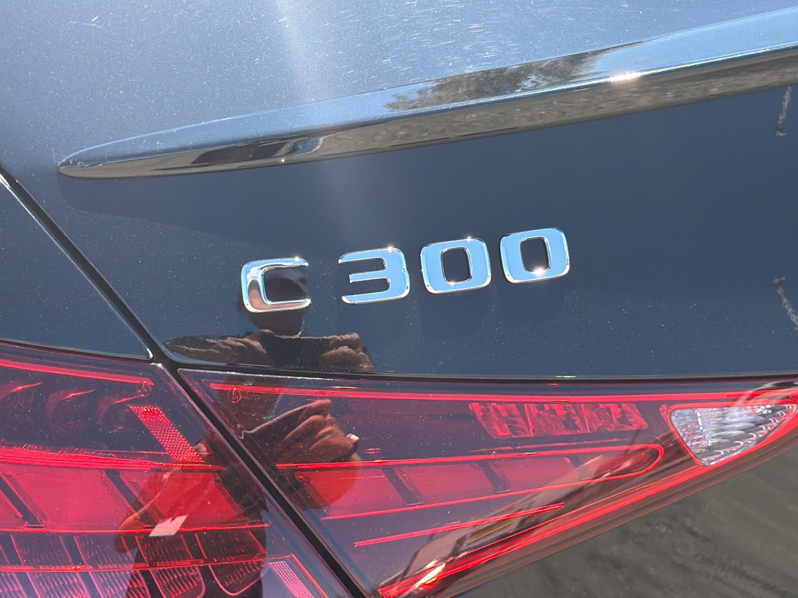 Certified Used 2023 Black Mercedes-Benz C 300 4D Sedan image 34
