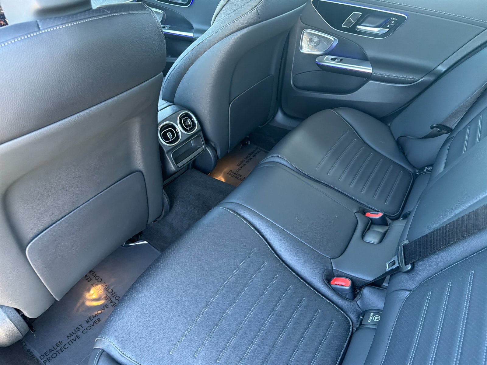 Certified Used 2023 Black Mercedes-Benz C 300 4D Sedan image 15