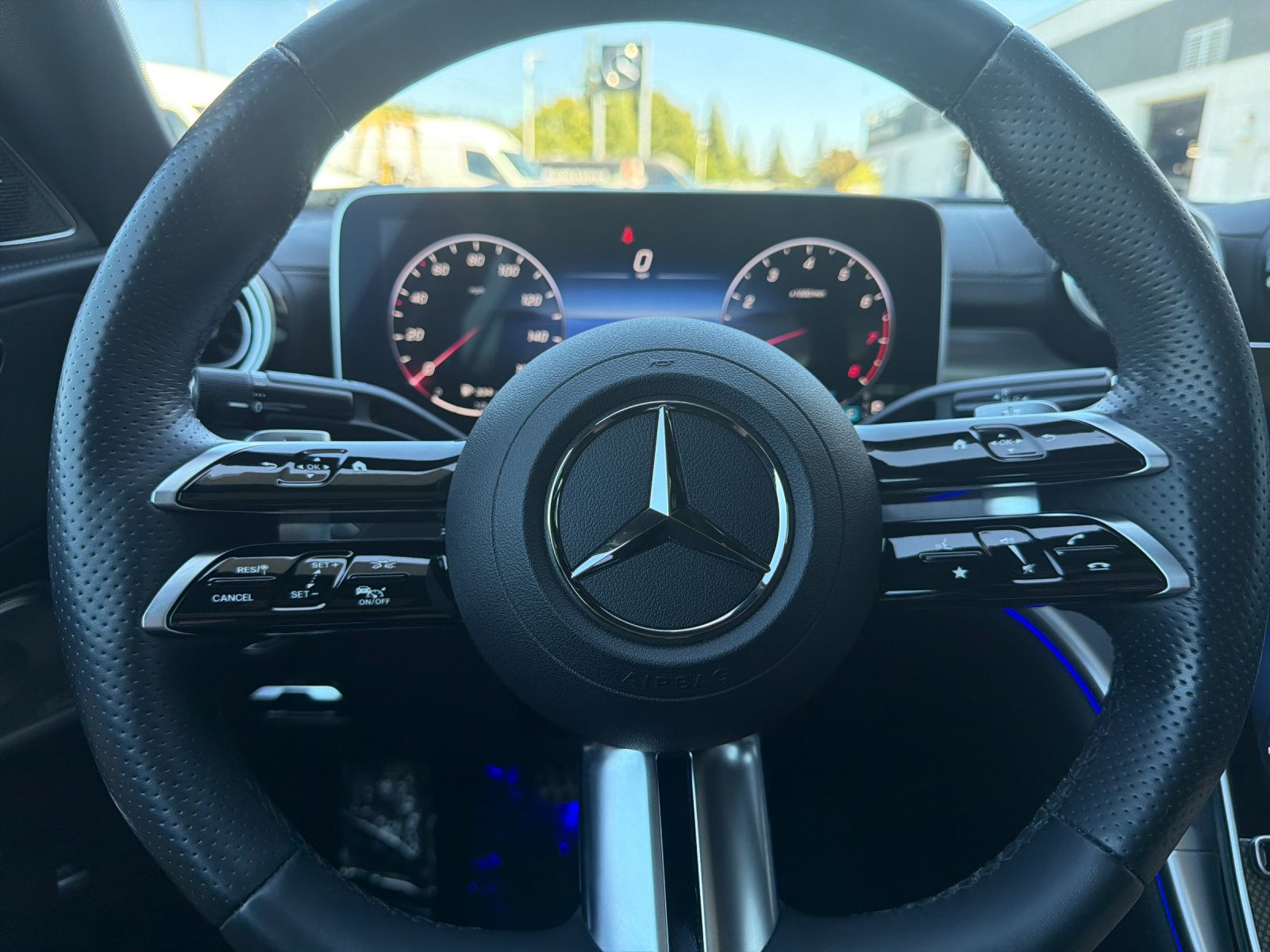 Certified Used 2023 Black Mercedes-Benz C 300 4D Sedan image 27