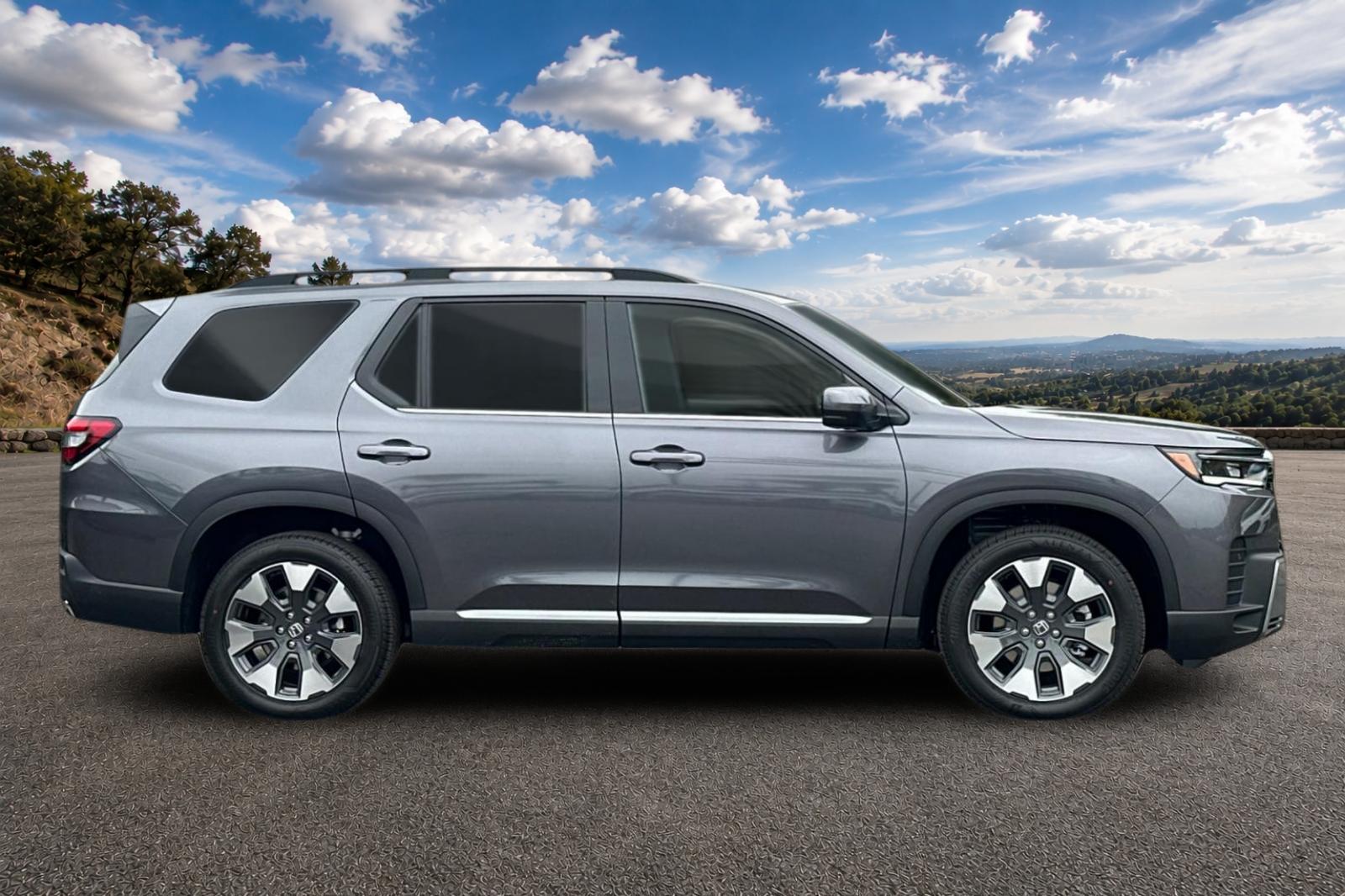 New 2026 Modern Steel Metallic Honda Elite image 3