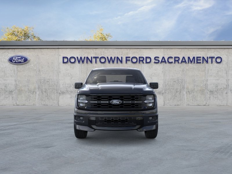 New 2026 Black Metallic Ford STX® image 7