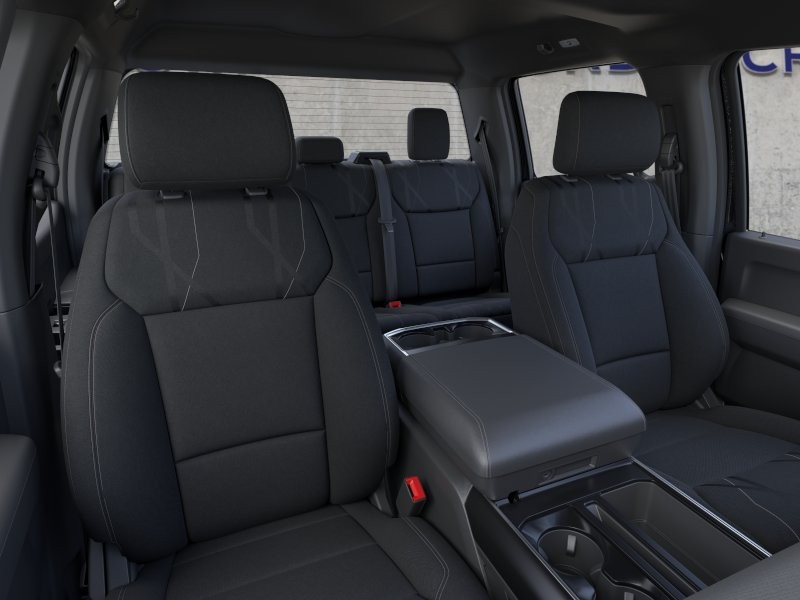 New 2026 Black Metallic Ford STX® image 11
