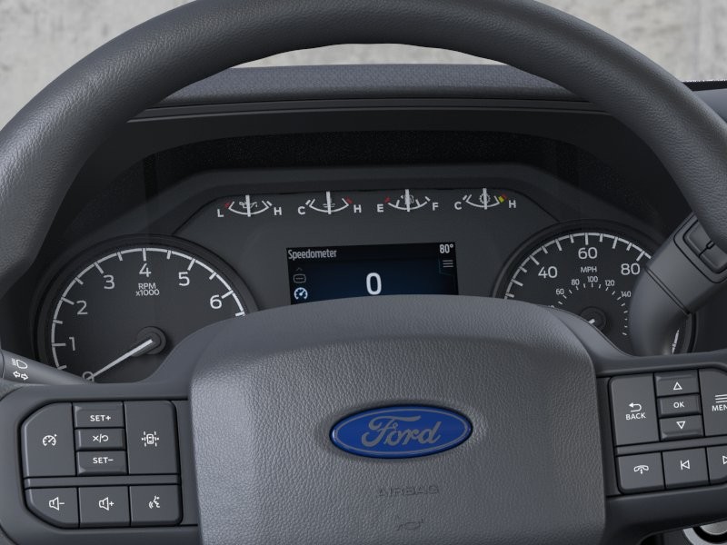 New 2026 Black Metallic Ford STX® image 14