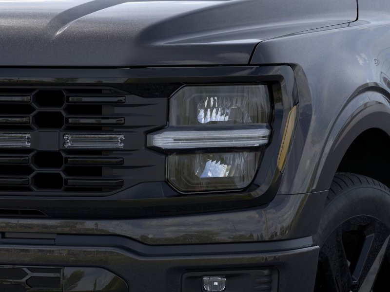 New 2026 Black Metallic Ford STX® image 19