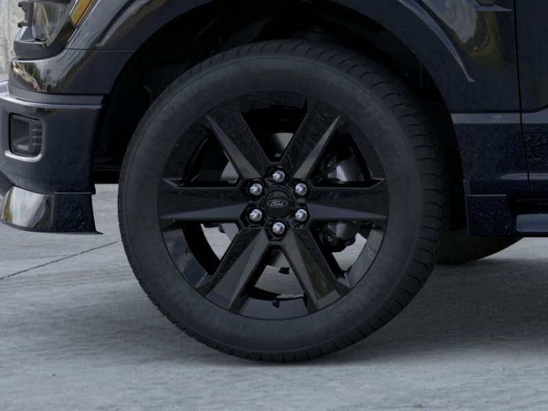 New 2026 Black Metallic Ford STX® image 20