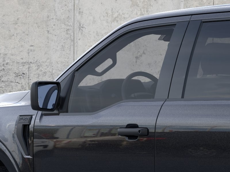 New 2026 Black Metallic Ford STX® image 21