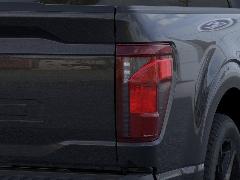 New 2026 Black Metallic Ford STX® image 22