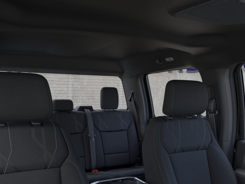 New 2026 Black Metallic Ford STX® image 23