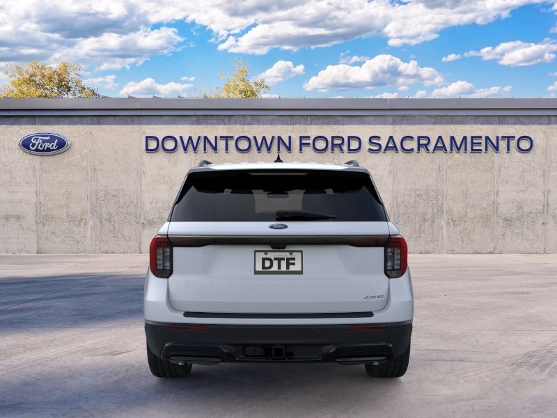 2026 Ford Explorer ST-Line - Photo 6