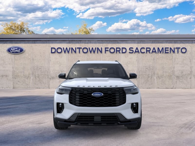 2026 Ford Explorer ST-Line - Photo 7