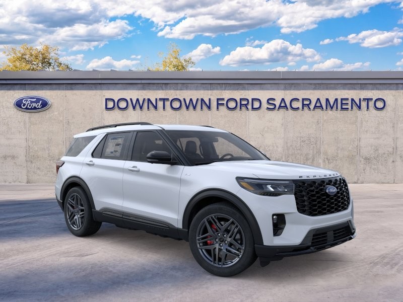 2026 Ford Explorer ST-Line - Photo 8