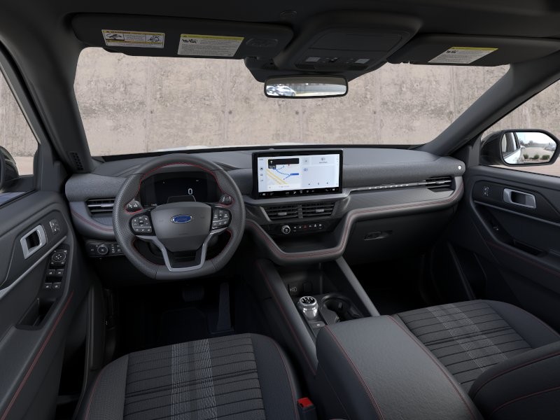 2026 Ford Explorer ST-Line - Photo 10