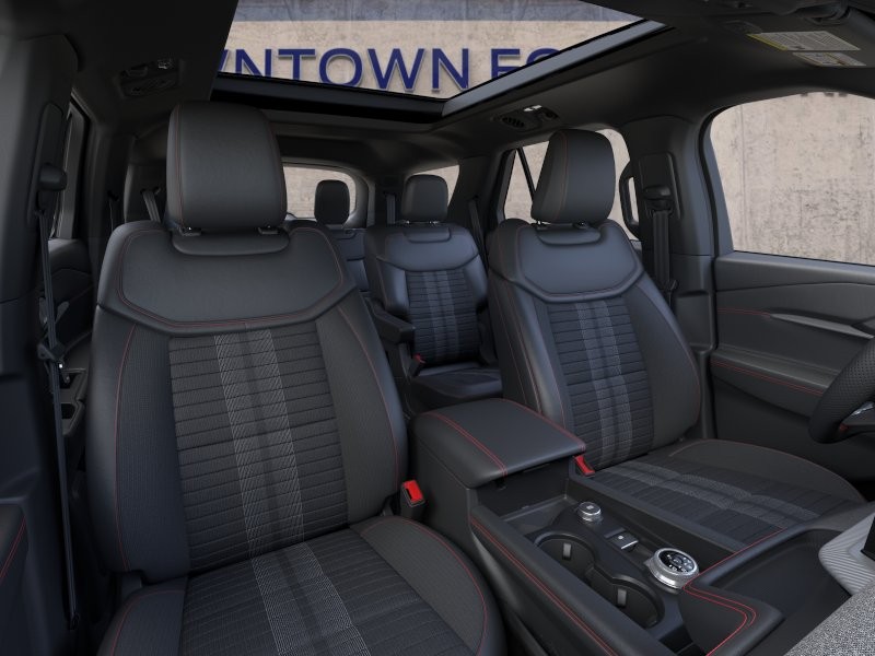2026 Ford Explorer ST-Line - Photo 11