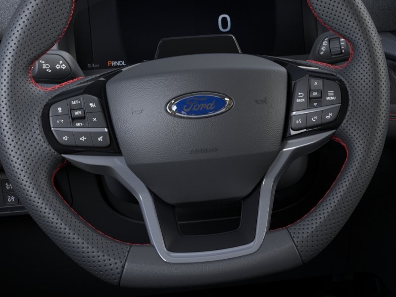 2026 Ford Explorer ST-Line - Photo 13