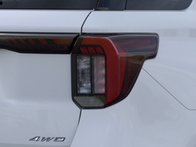 2026 Ford Explorer ST-Line - Photo 22