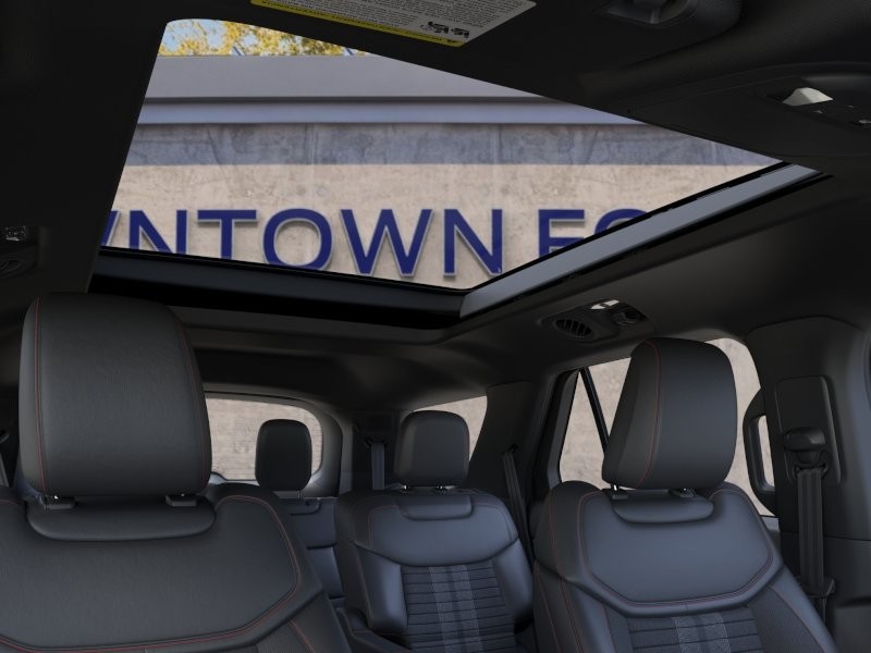 2026 Ford Explorer ST-Line - Photo 23
