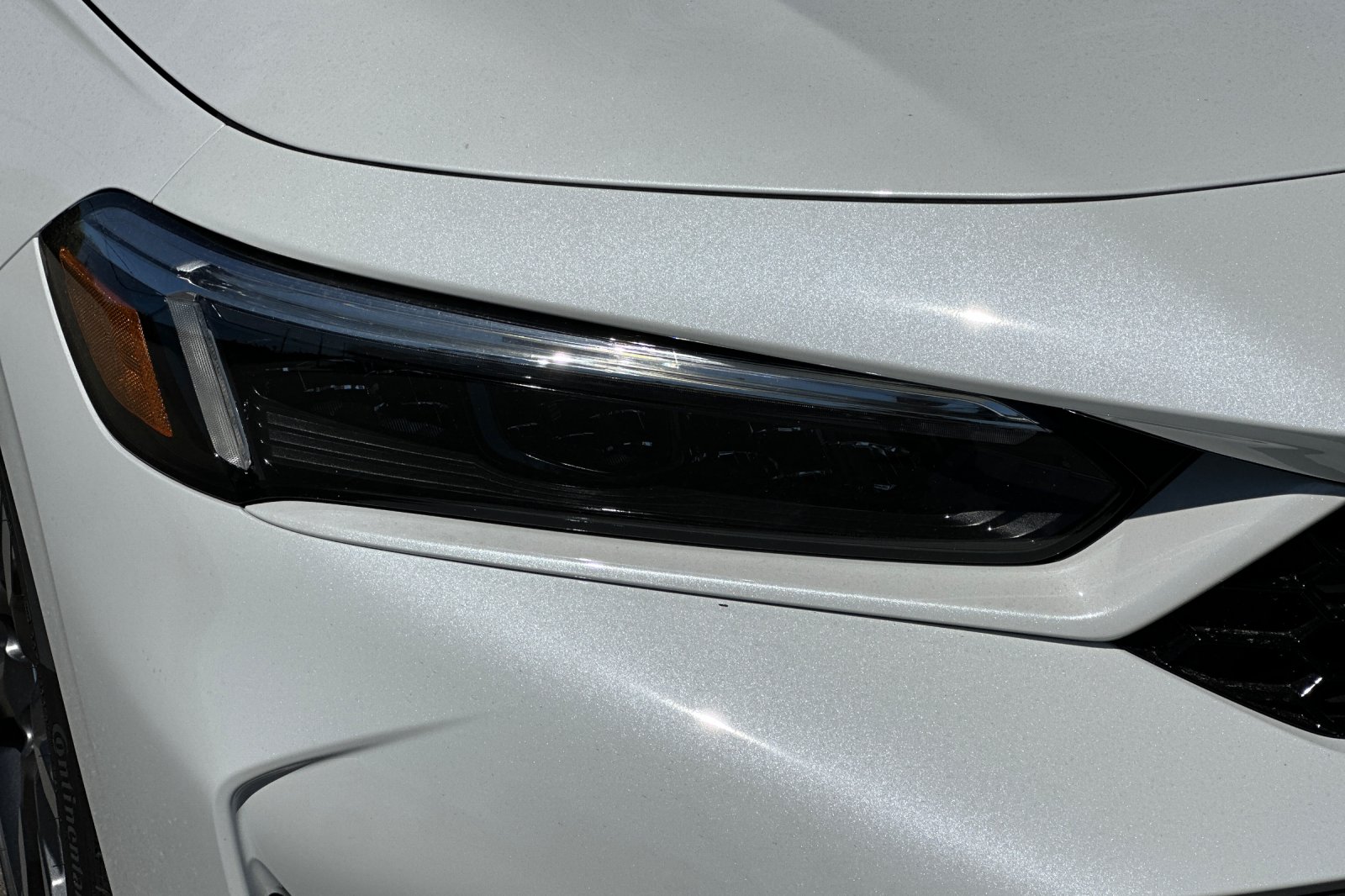 New 2026 Platinum White Pearl Honda Sport Touring image 30
