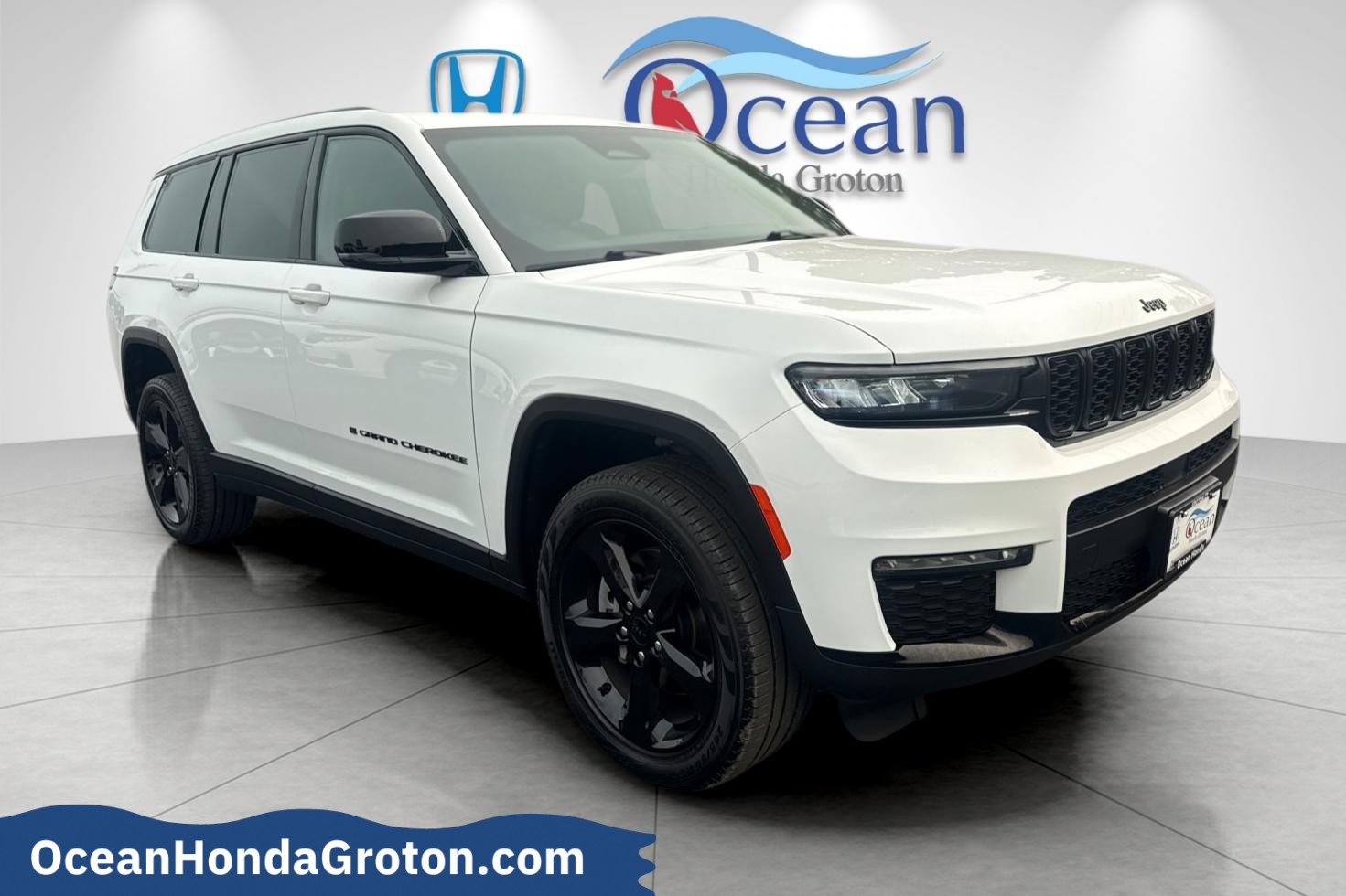 2024 Jeep Grand Cherokee L