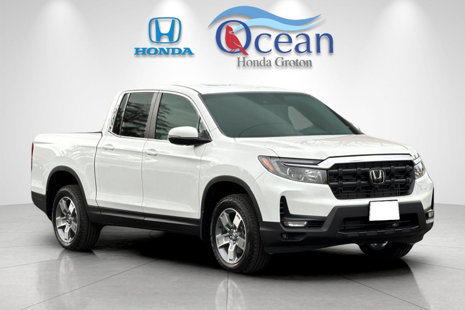 New 2026 Platinum White Pearl Honda RTL image 7
