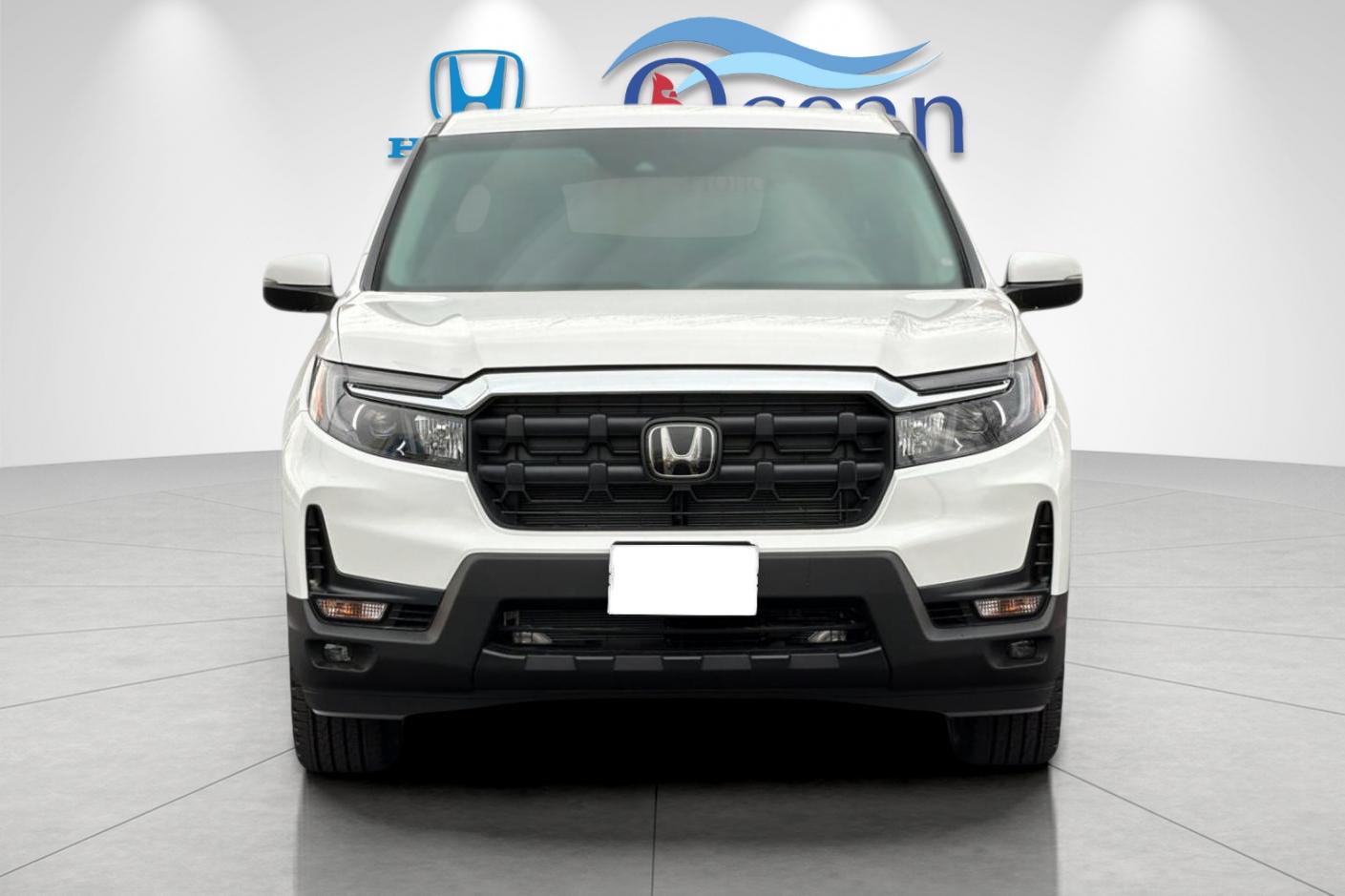 New 2026 Platinum White Pearl Honda RTL image 8