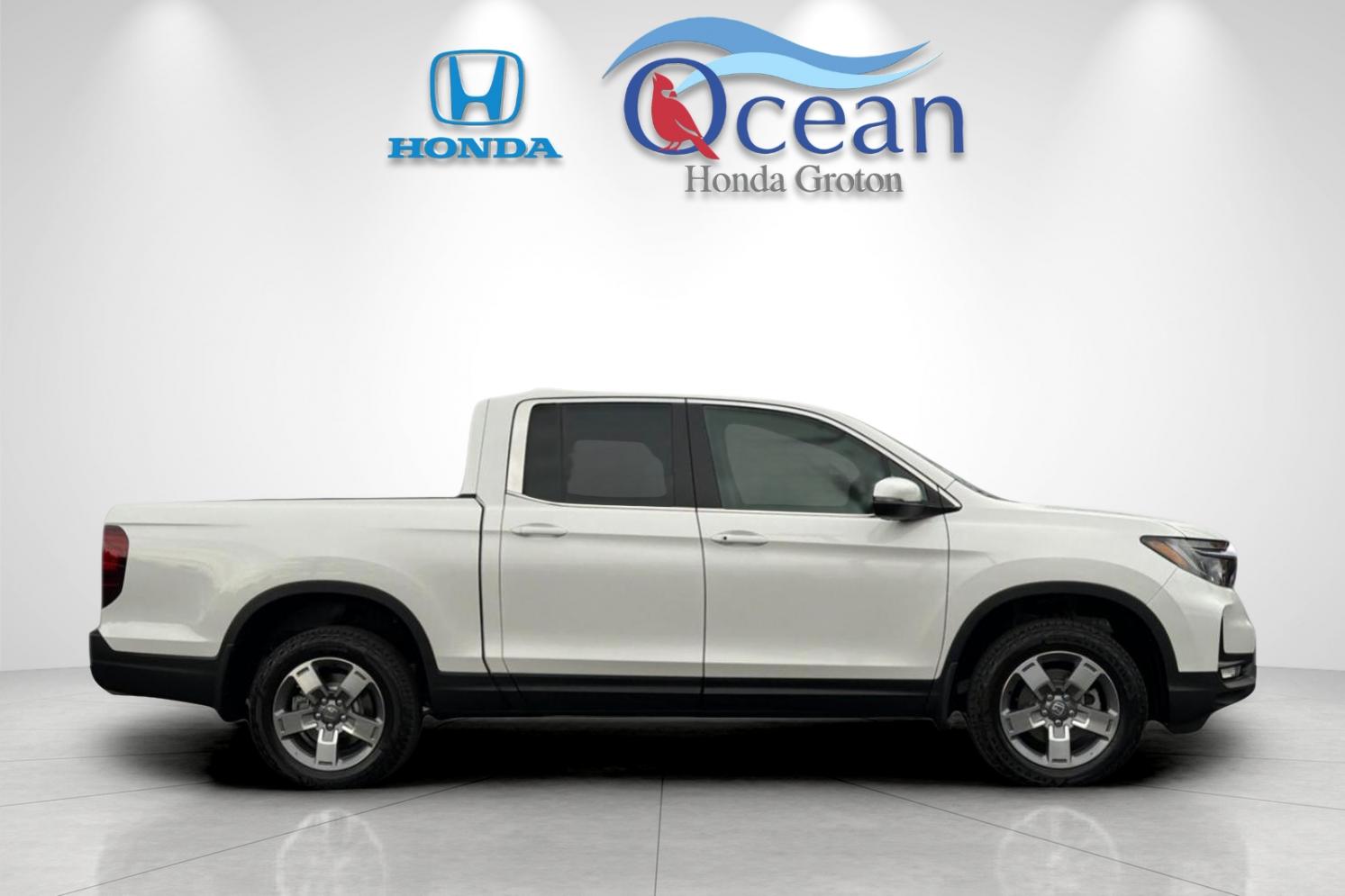 New 2026 Platinum White Pearl Honda RTL image 6