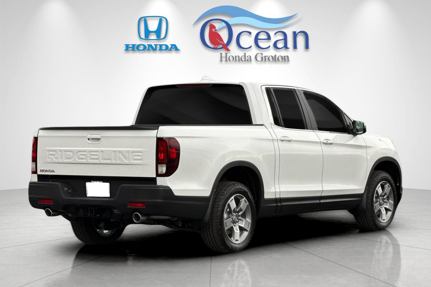 New 2026 Platinum White Pearl Honda RTL image 5