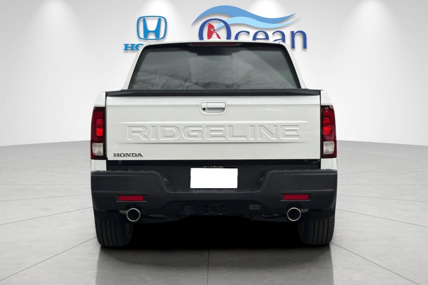 New 2026 Platinum White Pearl Honda RTL image 4