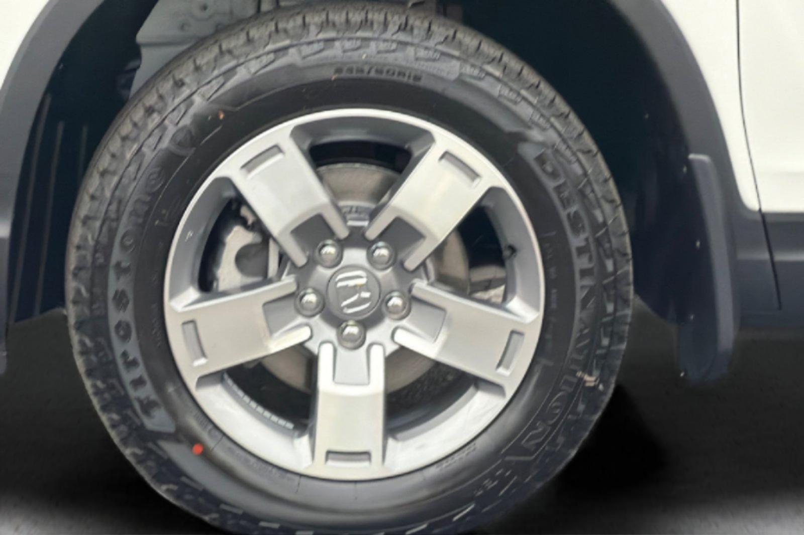 New 2026 Platinum White Pearl Honda RTL image 29