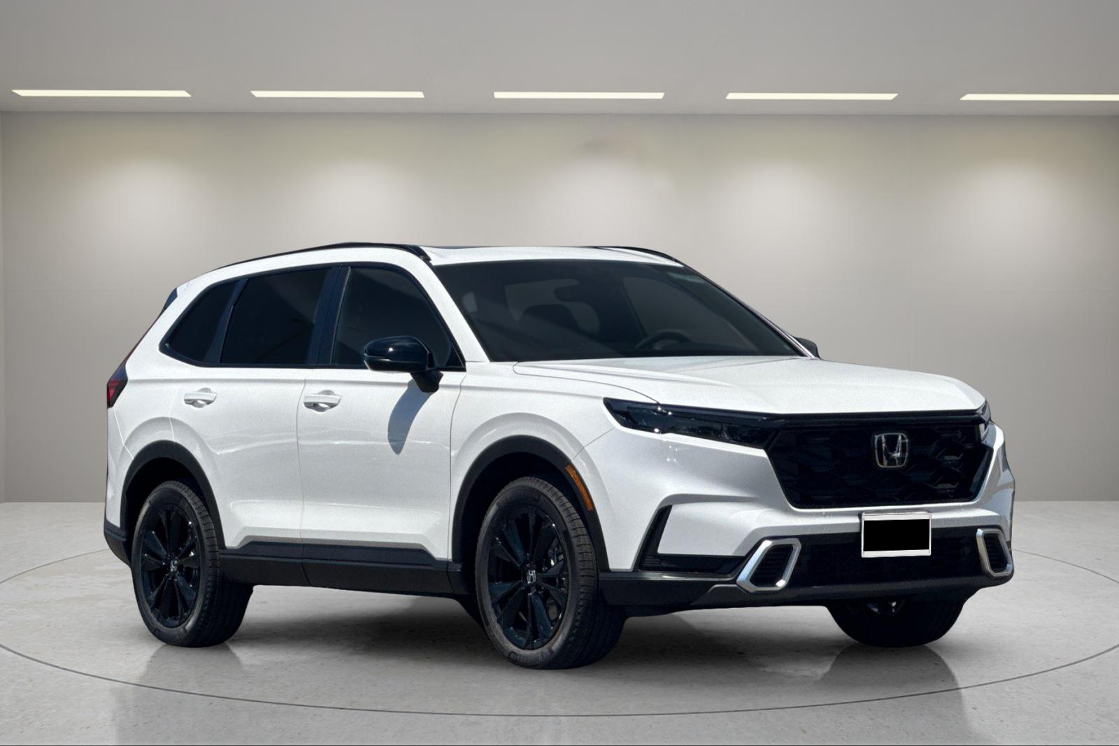 New 2026 Solar Silver Metallic Honda Sport Touring image 7