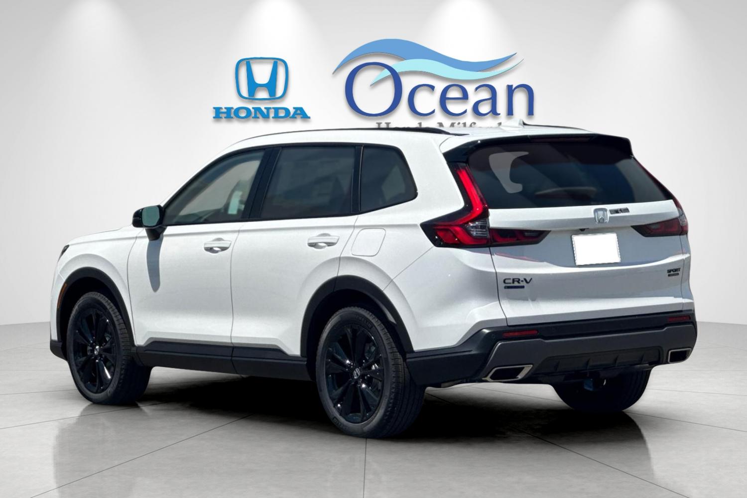 New 2026 Solar Silver Metallic Honda Sport Touring image 3