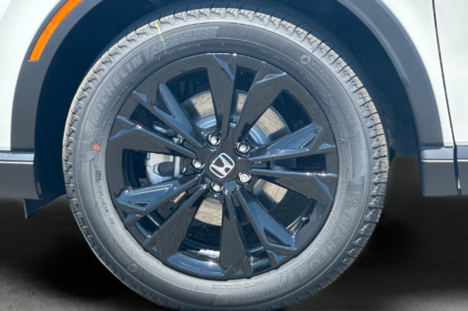 New 2026 Solar Silver Metallic Honda Sport Touring image 34