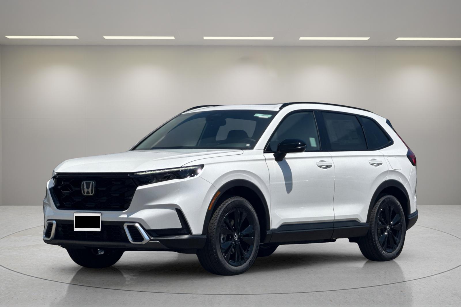 2026 Honda CR-V AWD Sport Touring Hybrid