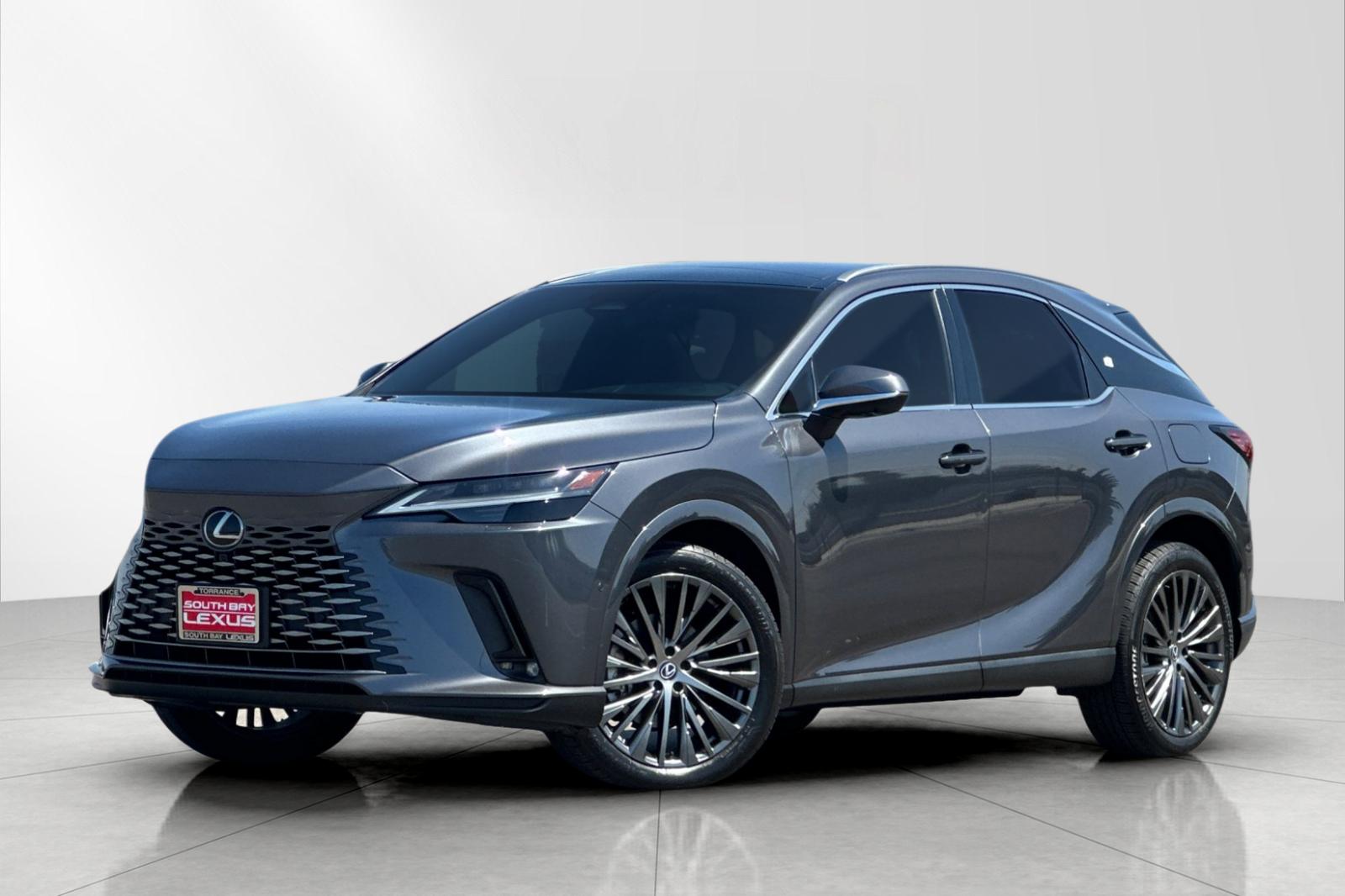 2024 Lexus RX 350 Luxury