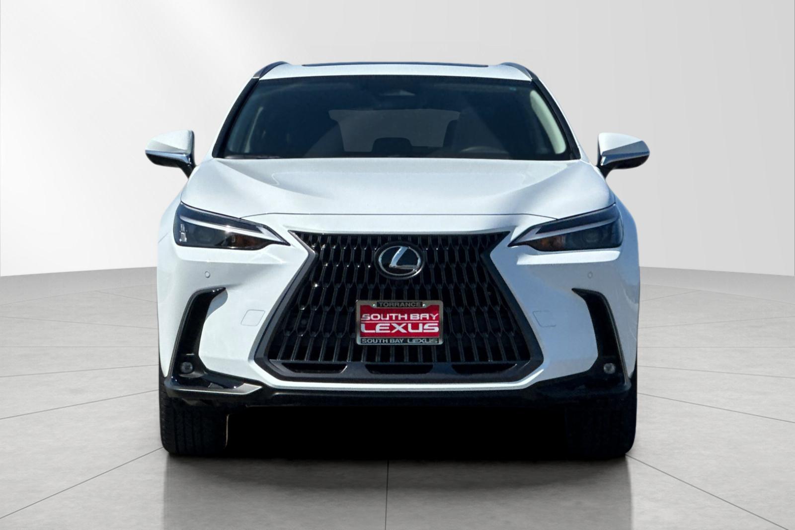 New 2026 Ultra White Lexus NX 450h+ PREMIUM AWD image 9