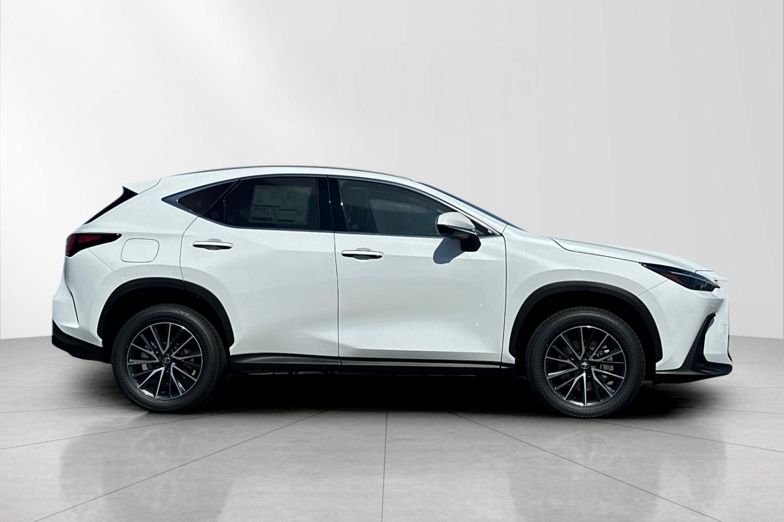 New 2026 Ultra White Lexus NX 450h+ PREMIUM AWD image 7