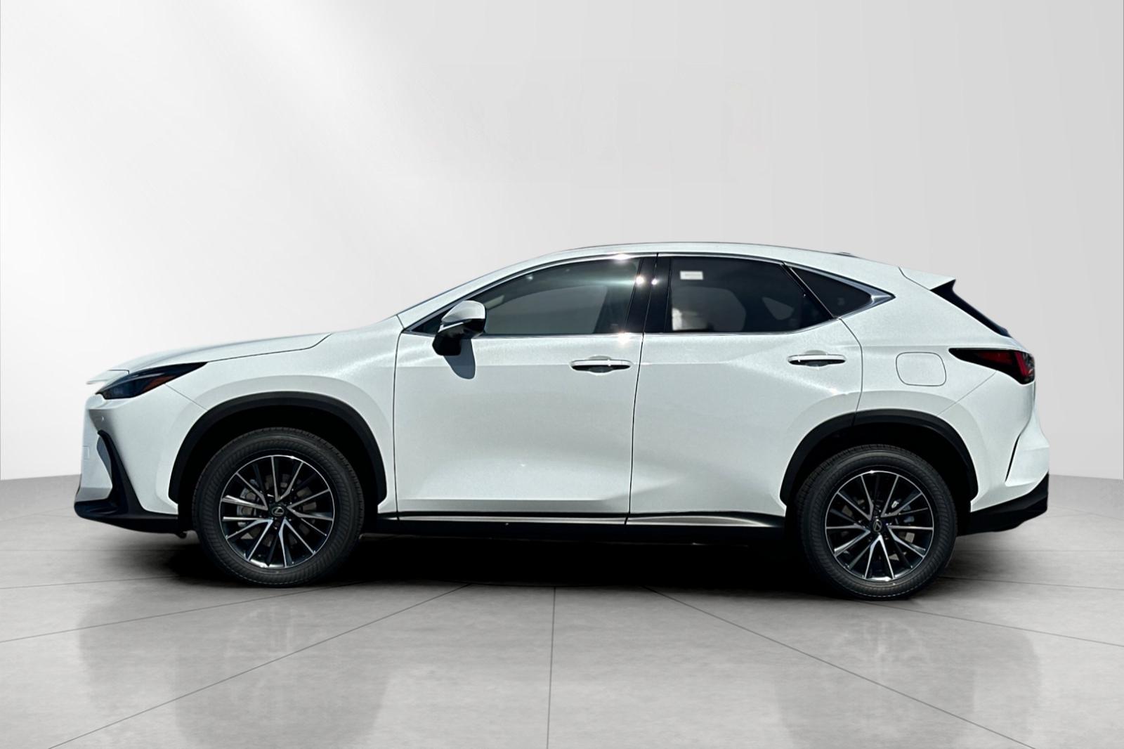 New 2026 Ultra White Lexus NX 450h+ PREMIUM AWD image 3