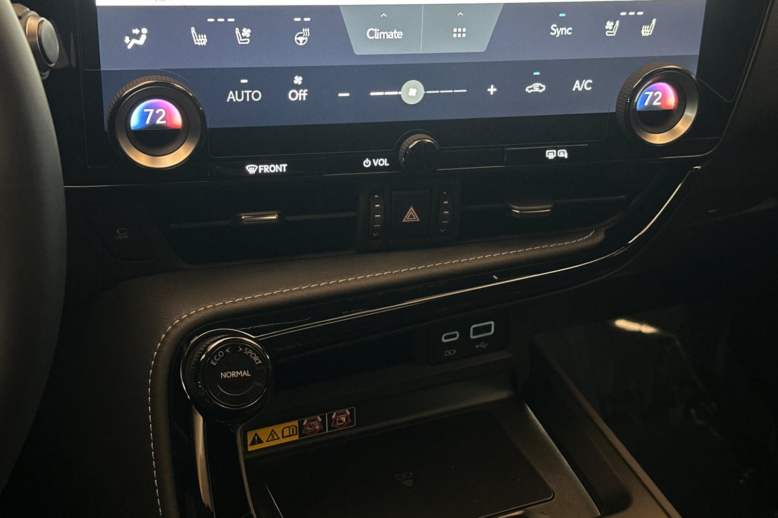 New 2026 Ultra White Lexus NX 450h+ PREMIUM AWD image 20