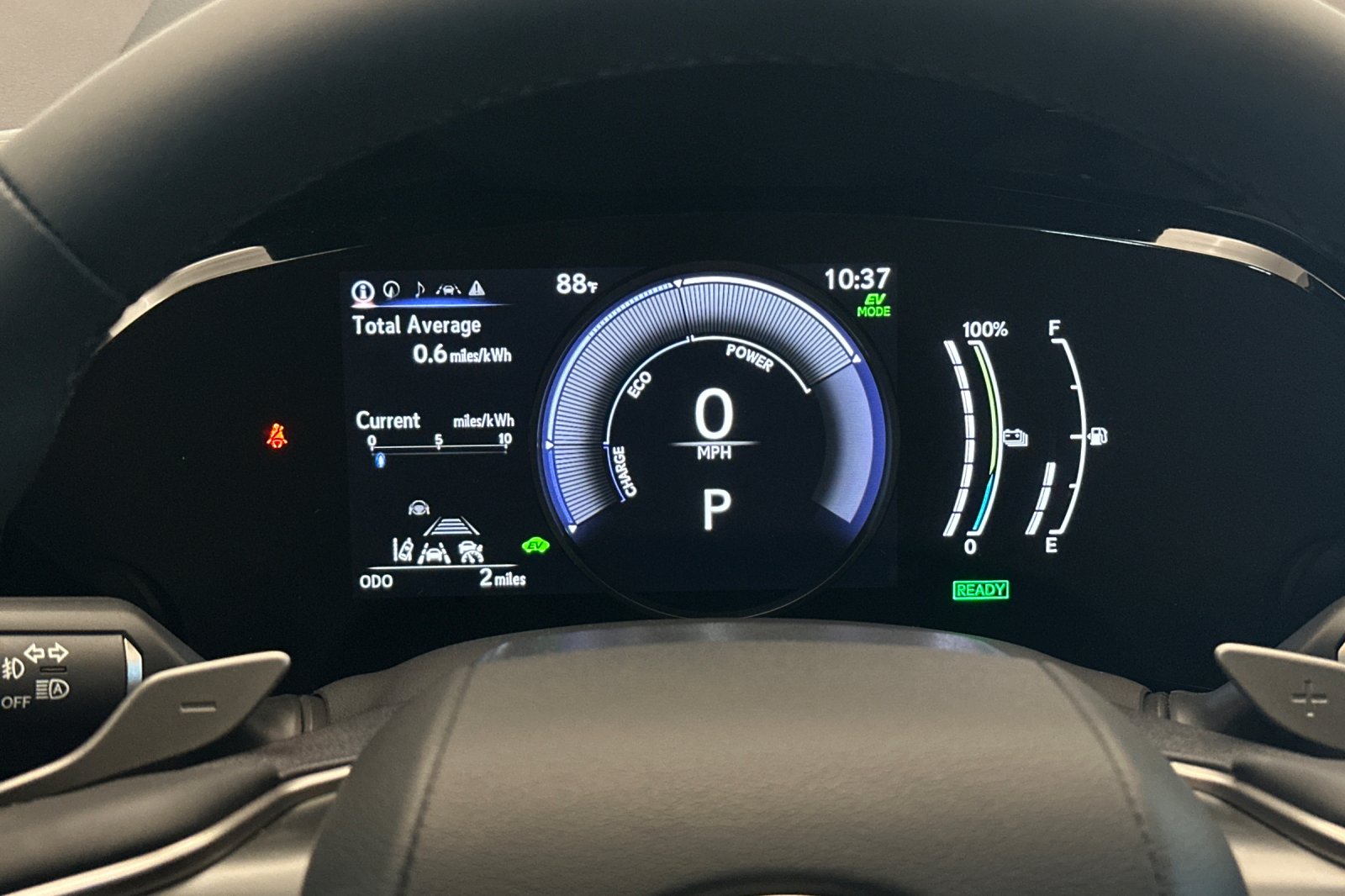 New 2026 Ultra White Lexus NX 450h+ PREMIUM AWD image 24