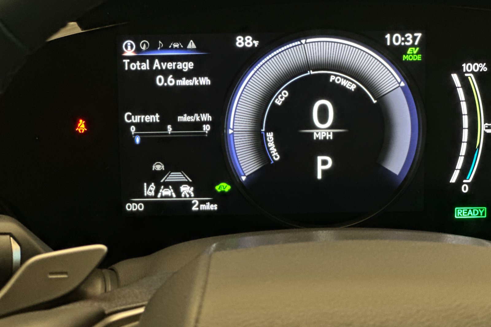 New 2026 Ultra White Lexus NX 450h+ PREMIUM AWD image 27