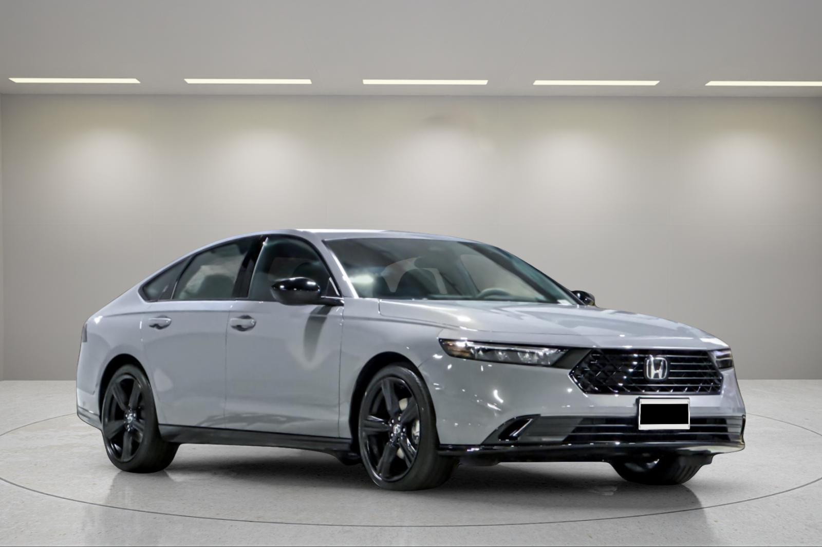 New 2026 Urban Gray Pearl Honda Sport-L image 7
