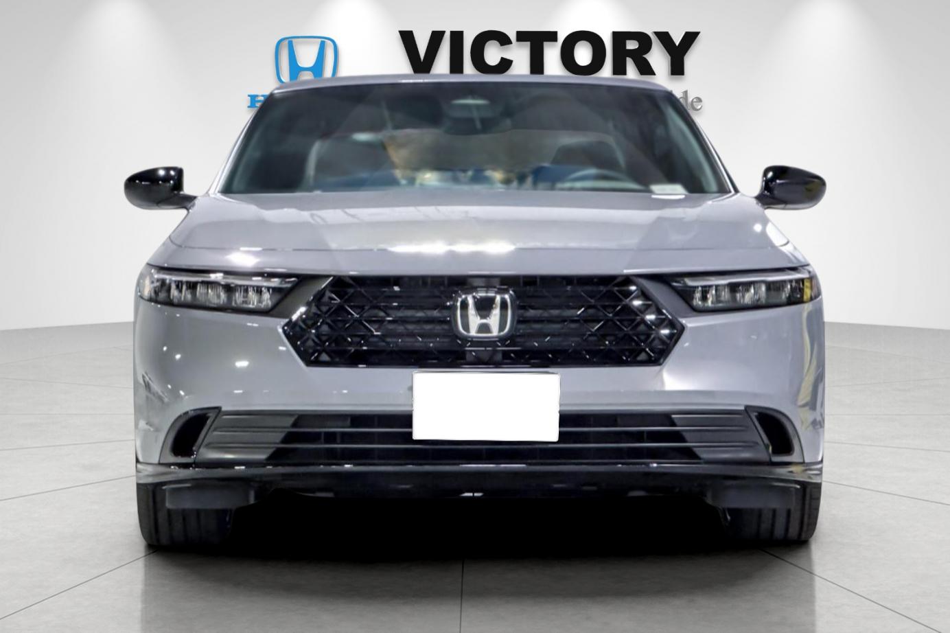 New 2026 Urban Gray Pearl Honda Sport-L image 8