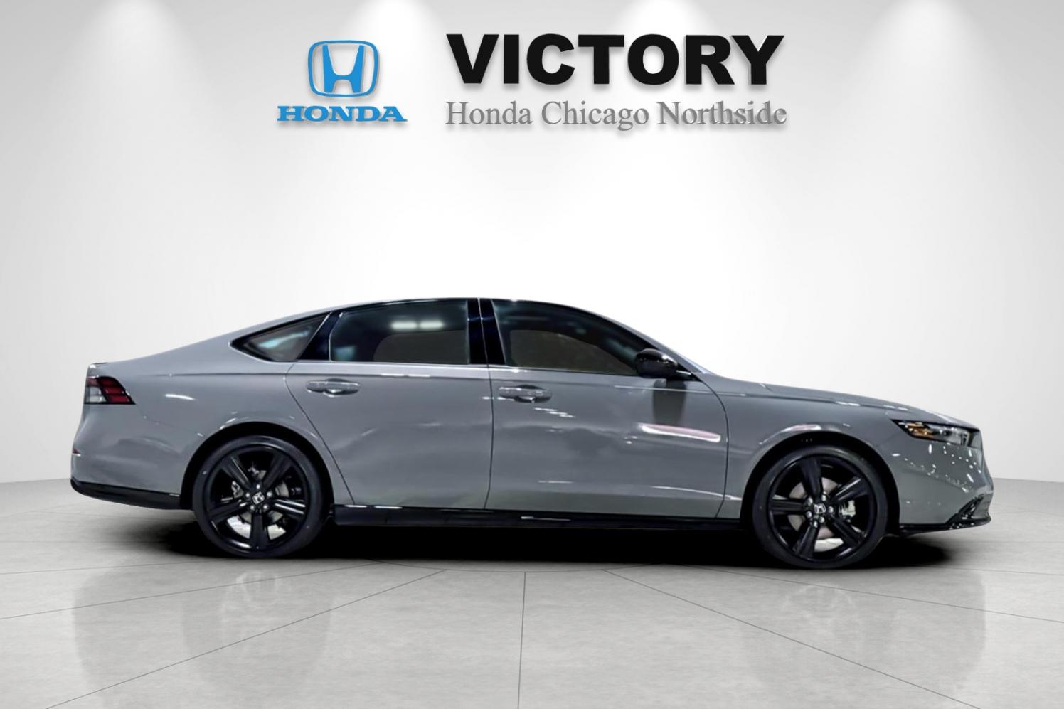 New 2026 Urban Gray Pearl Honda Sport-L image 6