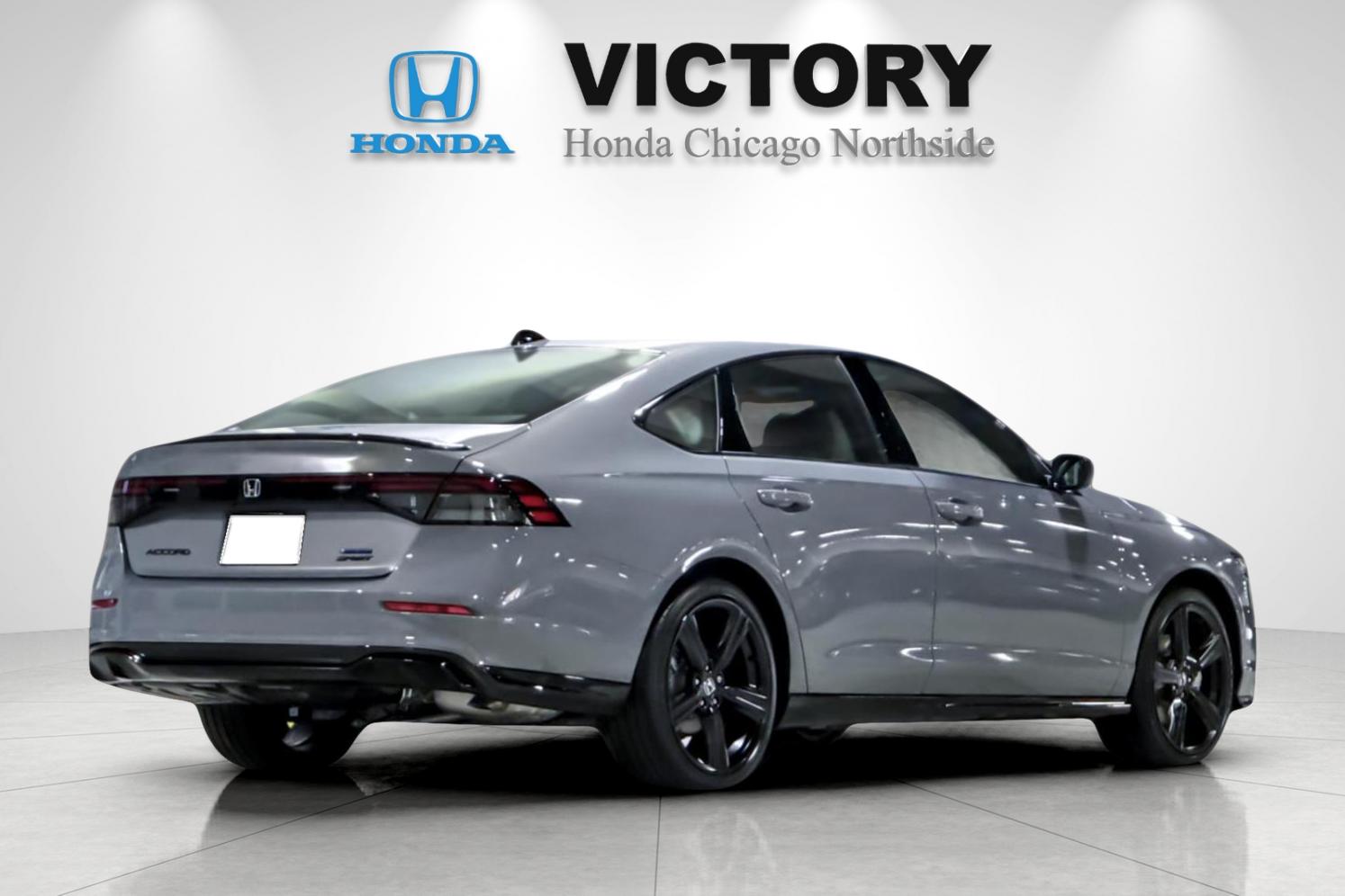 New 2026 Urban Gray Pearl Honda Sport-L image 5